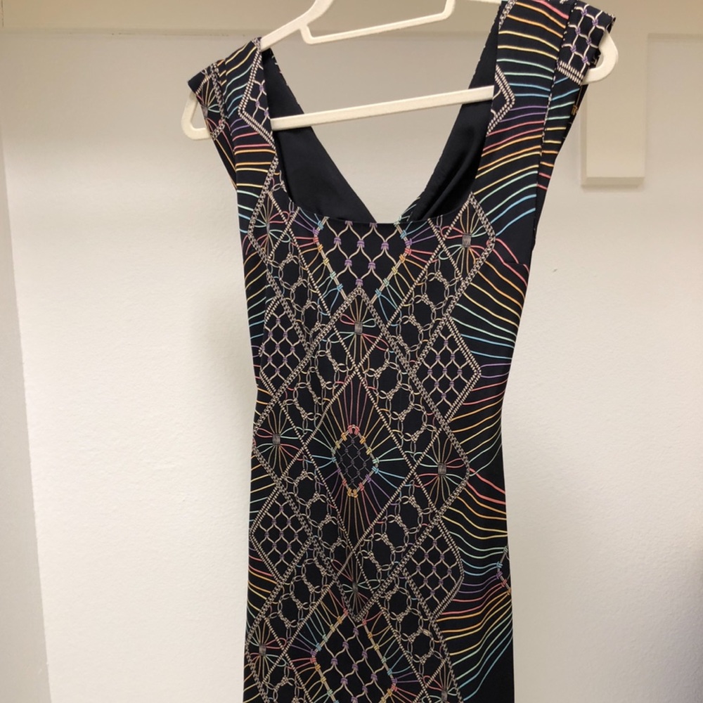 Mara Hoffman cocktail dress